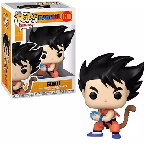 DRAGON BALL GOKU KAME 3.75" POP VINYL FIGURE FUNKO 1780