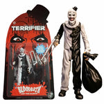 Trick or Treat Studios Terrifier Art the Clown Blood Bath 5" action figure