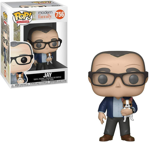 Funko Pop! Vinyl: Jay #756