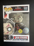 Doctor Strange in the Multiverse of Madness POP! Marvel Vinyl Figure Dead Strange 1032