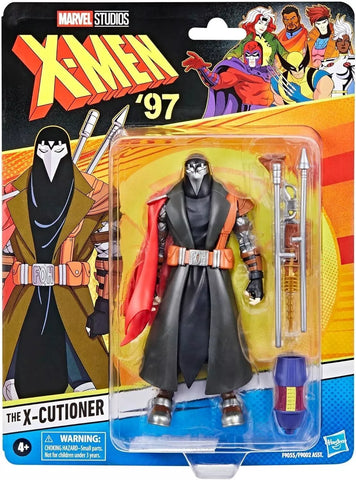 Marvel Legends Series The X-Cutioner X-Men ‘97