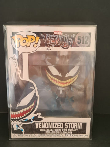 Funko Pop Marvel Venom Venomized Storm #512 Vinyl Figure