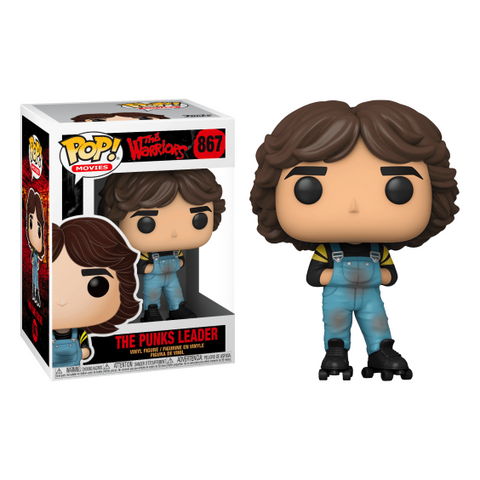 Funko Pop! Vinyl: The Warriors - The Punks Leader #867