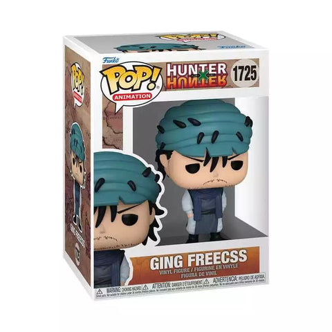 1725 Ging Freecss - Hunter x Hunter