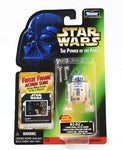 Star Wars Power of The Force Freeze Frame - Spring Loaded R2-D2 Action Figure