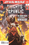 Star Wars Knights of the Old Republic (2006) # 33 1st Darth Hayze