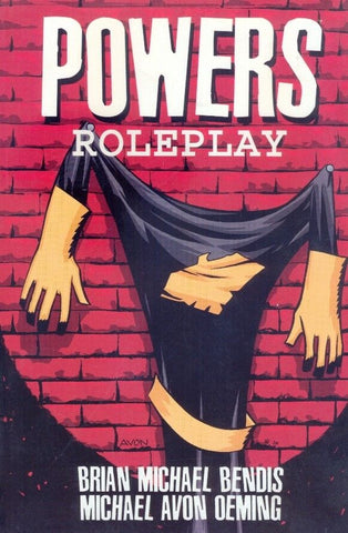 Powers : Roleplay Graphic Novel