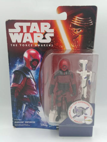Star Wars - The Force Awakens - Guavian Enforcer 3.75 inch