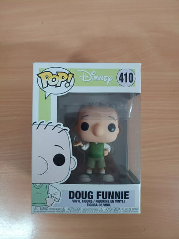 Funko Pop Vinyl Disney 410 Doug Funnie