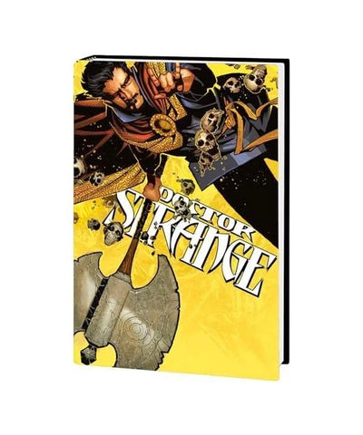 Doctor Strange by Aaron & Bachalo Omnibus, Jason Aaron, Marvel Various