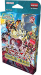 Yu-Gi-Oh TCG Crossover Breakers 3 Booster Pack Tuckbox