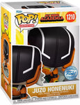 Funko Pop Juzo Honenuki #1210 My Hero Academia Special Edition Vinyl Figure