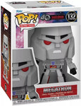 40 YEARS TRANSFORMERS MEGATRON 3.75" POP VINYL FIGURE FUNKO RETRO TOYS 132