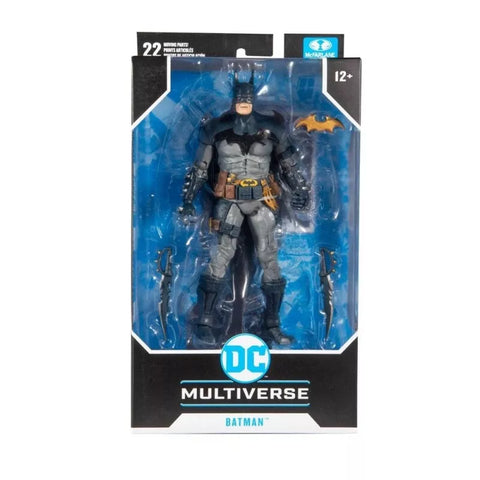 DC Multiverse Figurine Batman Designed by Todd McFarlane