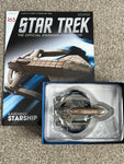 Eaglemoss Star Trek Starships - #165: KAREMMA STARSHIP