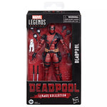 Deadpool (15 cm) Marvel Legends Series Deadpool Legacy Collection