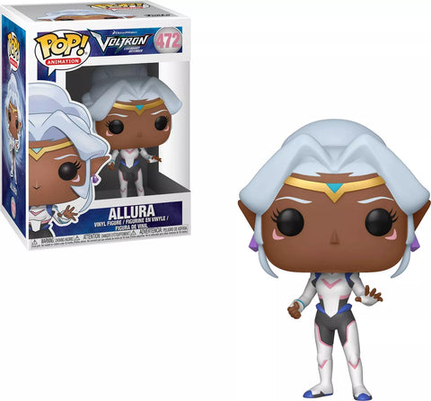 Funko POP! Vinyl: Voltron: Allura