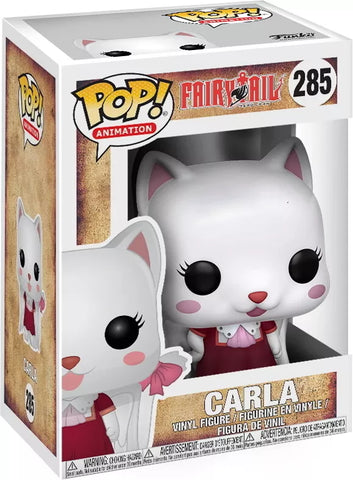 Fairy Tail - Carla 285 - Funko Pop!