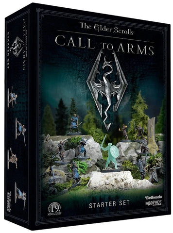 Elder Scrolls: Call to Arms - Starter Set | Officially Licensed
