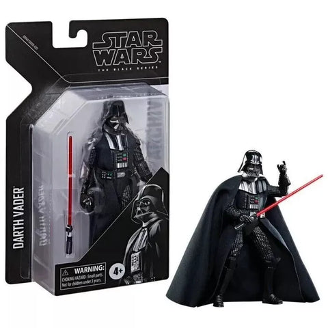 Star Wars The Black Series Archive Darth Vader 15-cm Action Figure