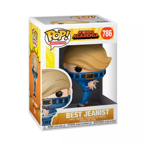 Funko Pop! My Hero Academia - Best Jeanist #786-