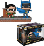 Funko 37256 POP Comic Moment 80th-Batman 1972 Collectible Figure, Multicolour SOME BOX DAMAGE