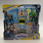 Imaginext DC Super Friends Bat-Tech Multi-Pack Figures