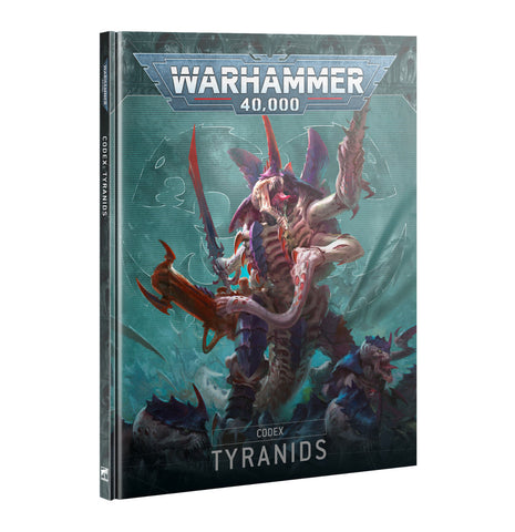 10th Edition Codex Tyranids | Warhammer 40,000 Faction Rulebook