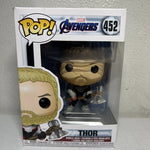 FUNKO POP! MARVEL: Avengers Endgame - Thor With Axe - Vinyl Figure