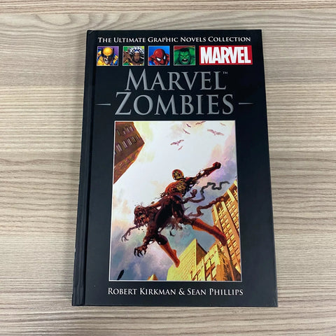 Marvel Ultimate Graphic Novel Collection Issue #22 Marvel Zombies #48