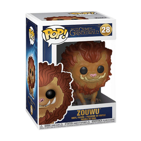 Funko Pop! Vinyl: Fantastic Beasts - Zouwu