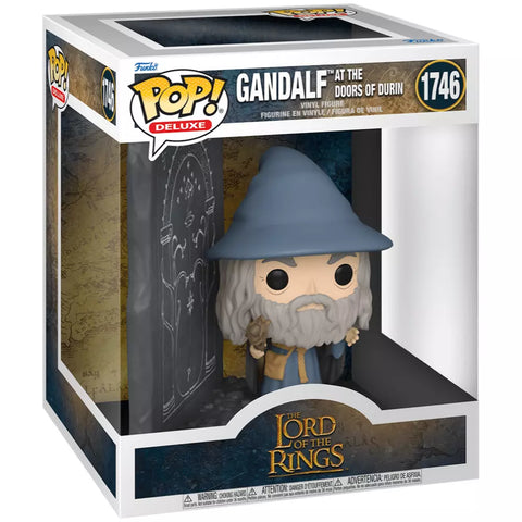 The Lord Of The Rings - Gandalf Doors of Durin - #1746 - Movies - 6" Funko Pop!