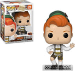 Funko Pop! Vinyl: Conan O'Brien (Lederhosen) - GameStop (Exclusive) #21