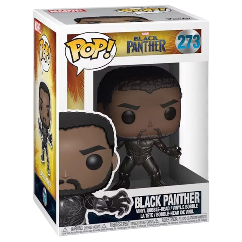 Marvel #273 Black Panther Funko Pop