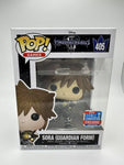 Funko Pop! Vinyl: Kingdom Hearts - Sora Guardian Form Fall Convention2018 - #405