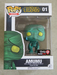 Funko Pop! Vinyl: League of Legends - Amumu - GameStop (Exclusive) #1