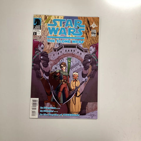 STAR WARS THE CLONE WARS #3
