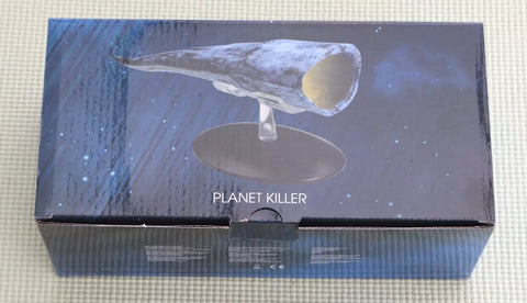 Eaglemoss Star Trek - Planet Killer - Special Issue