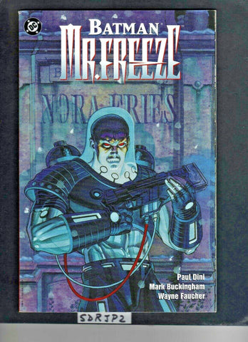 Batman: Mr Freeze