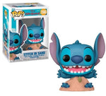 POP! Lilo & Stitch - STITCH IN SAND #1566