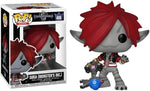 Sora Monsters Inc #408 Funko POP: Kingdom Hearts 3
