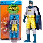 Batman Classic TV Series Batman In Swim Shorts Figure MCFarlane Toys DC Comics-