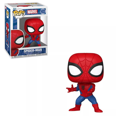 Funko Pop! Marvel New Classics - Spiderman #1422