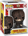 Funko Pop! Movies: The Flash - Dark Flash Vinyl Figure #1338