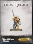 Age of Sigmar Stormcast Eternals Errant Questor Warhammer World Exclusive