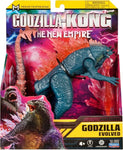 MonsterVerse Godzilla x Kong: The New Empire, 6-Inch Godzilla Evolved