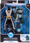 DC Multiverse - Build A Batman Endless Winter 18cm Figure-