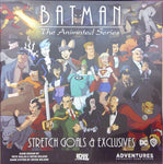 BATMAN THE ANIMATED SERIES: STRETCH GOALS & EXCLUSIVES (IDW 1944)