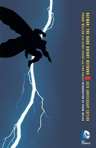 BATMAN THE DARK KNIGHT RETURNS 30TH ANNIVERSARY EDITION DC COMICS PAPERBACK NEW