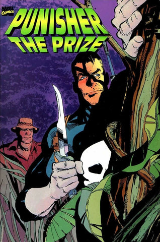 THE PUNISHER the prize